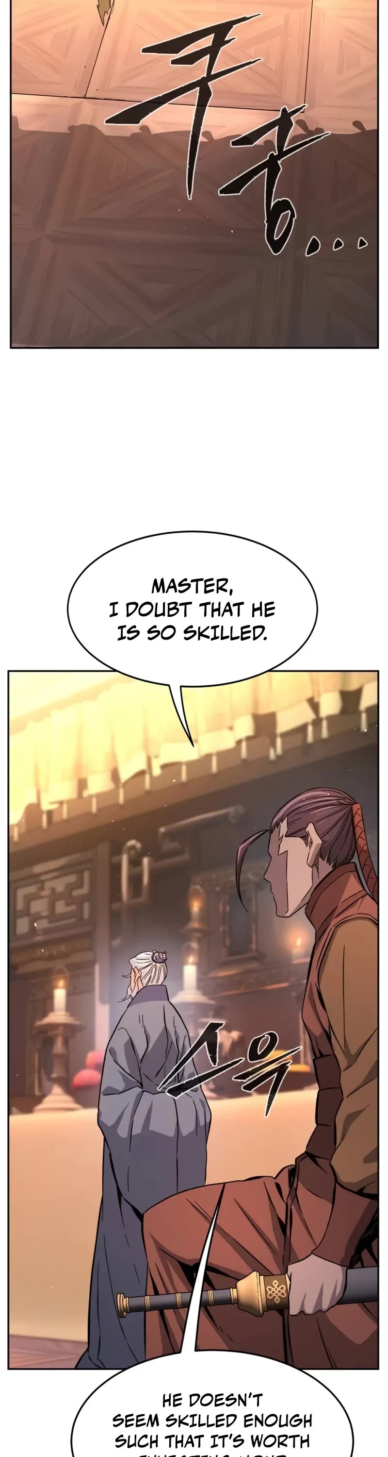 Absolute Sword Sense chapter 118 page 34