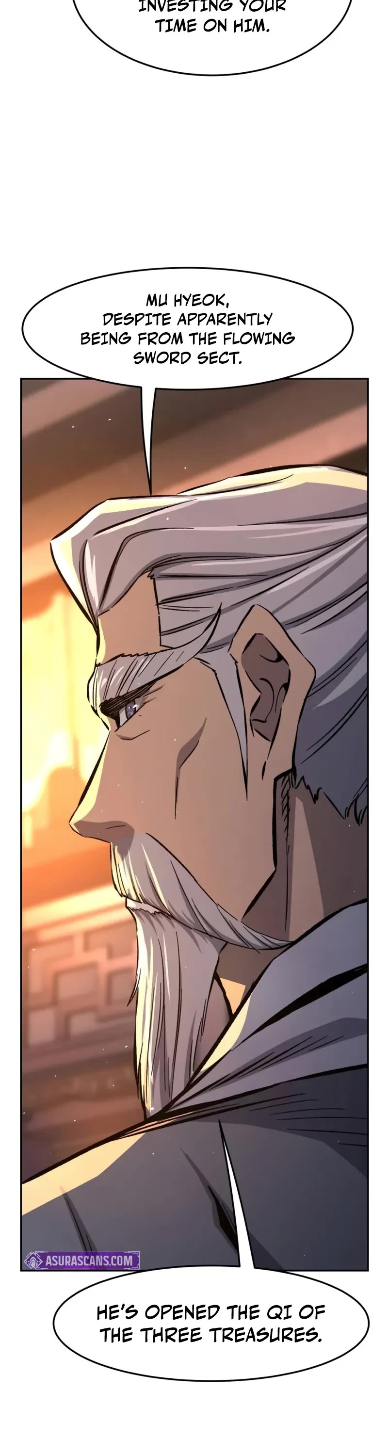 Absolute Sword Sense chapter 118 page 35