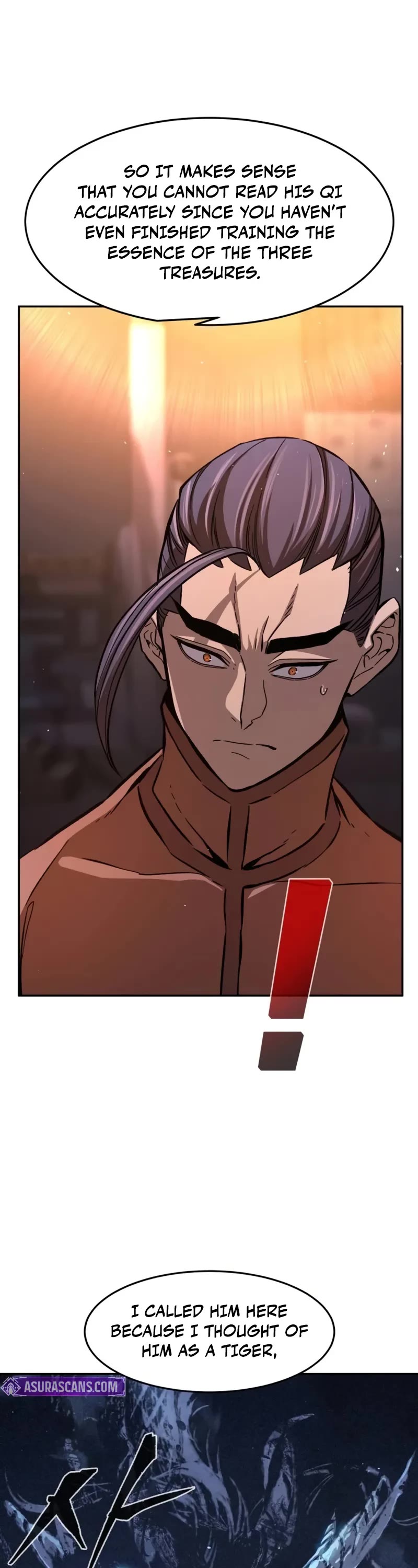 Absolute Sword Sense chapter 118 page 36