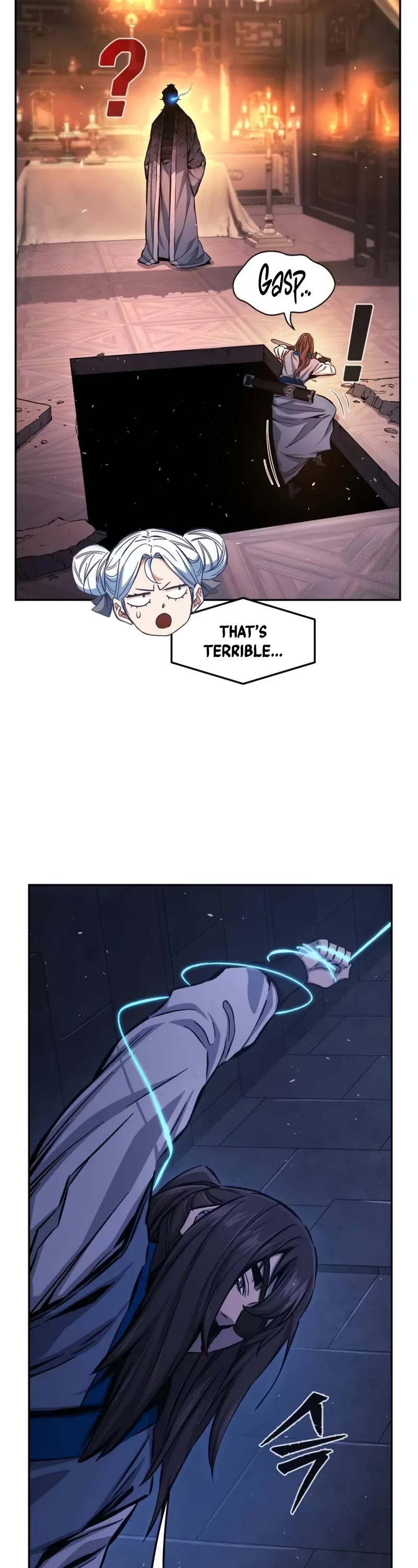 Absolute Sword Sense chapter 118 page 43