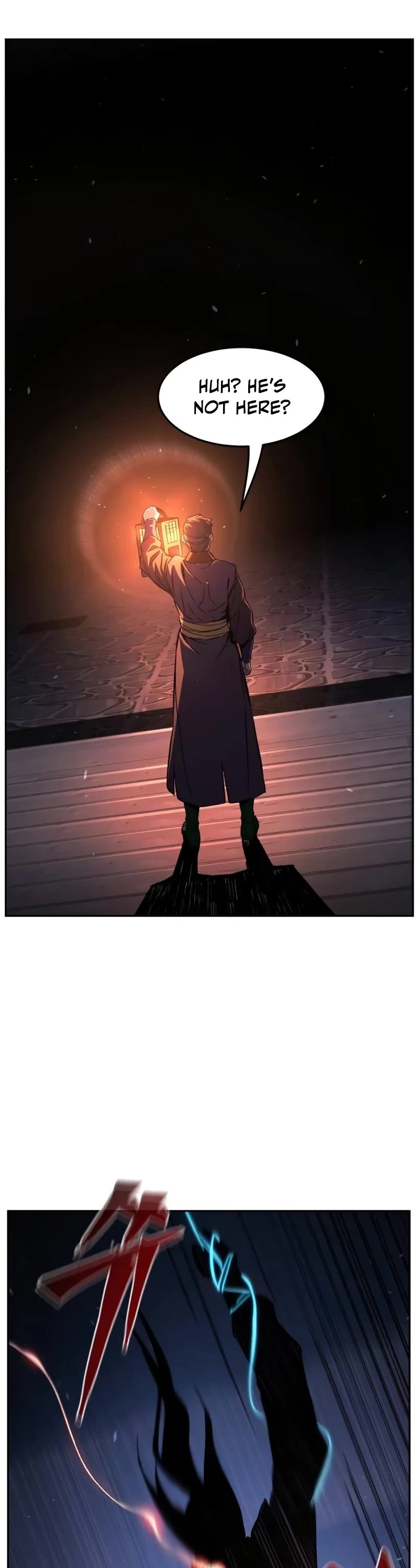 Absolute Sword Sense chapter 118 page 47