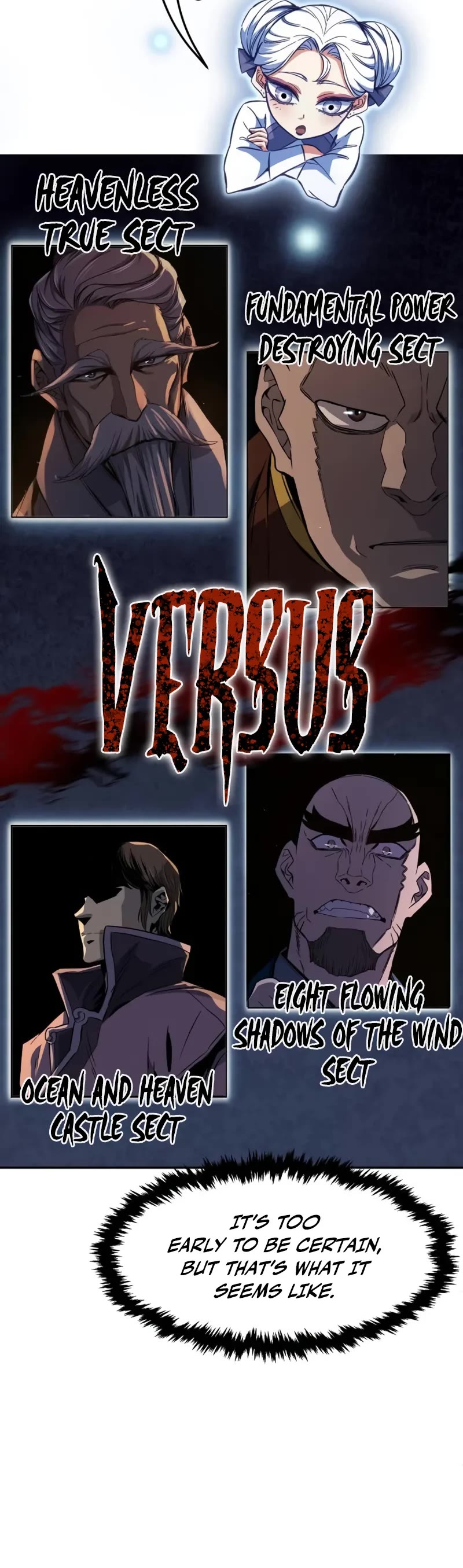 Absolute Sword Sense chapter 118 page 6