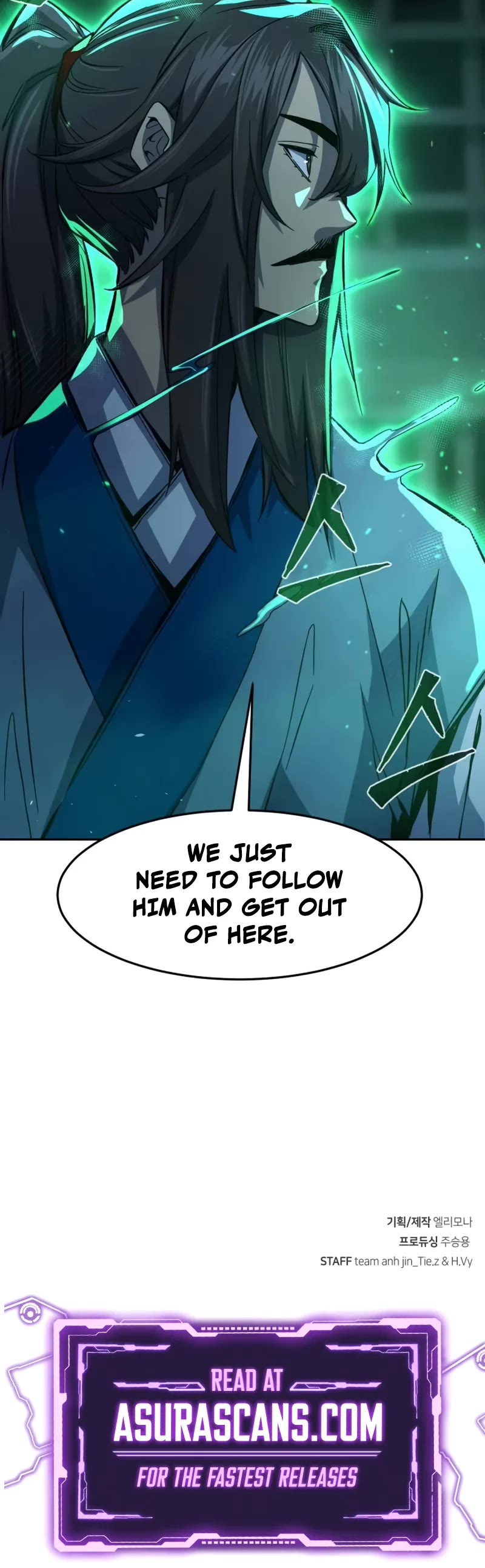 Absolute Sword Sense chapter 118 page 63