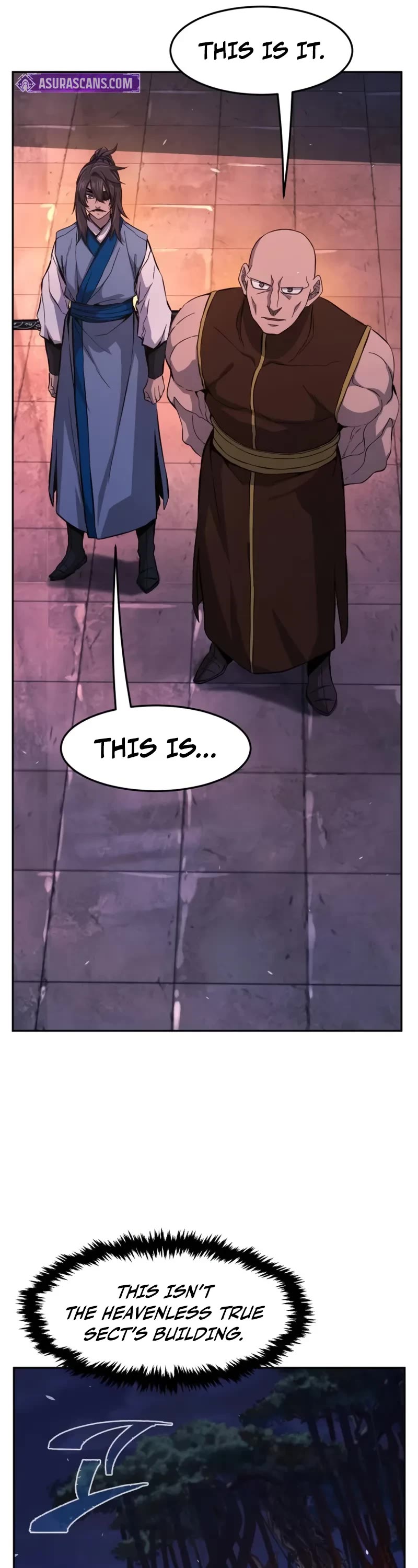 Absolute Sword Sense chapter 118 page 7