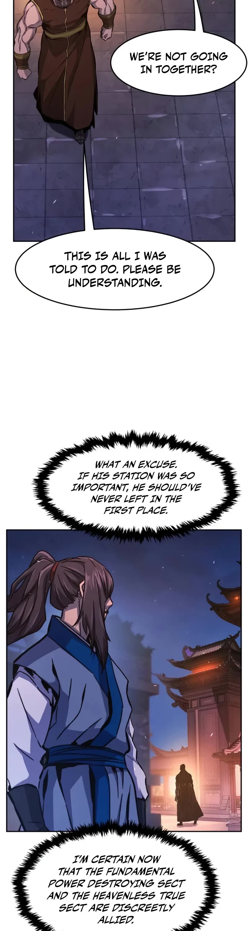 Absolute Sword Sense chapter 118 page 9