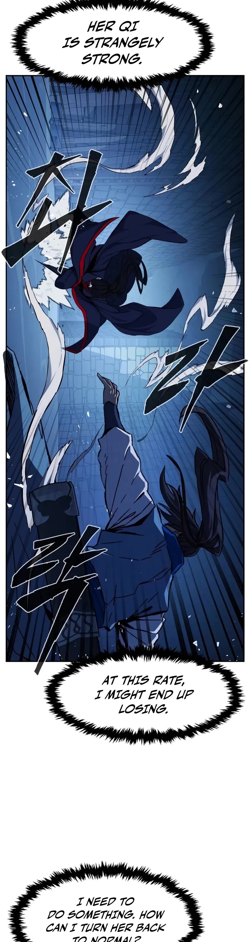 Absolute Sword Sense chapter 120 page 14