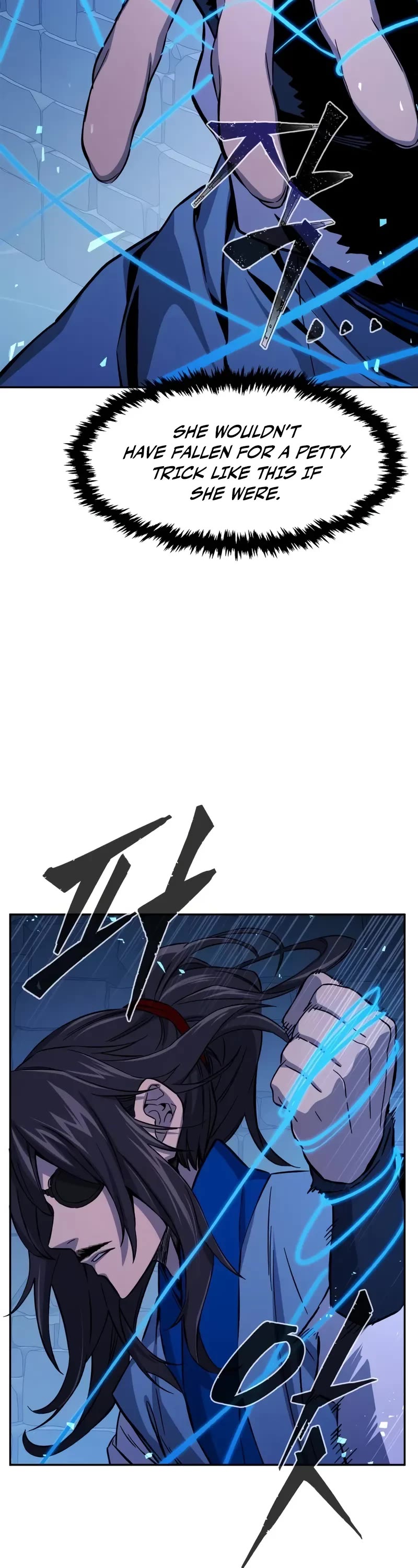 Absolute Sword Sense chapter 120 page 19