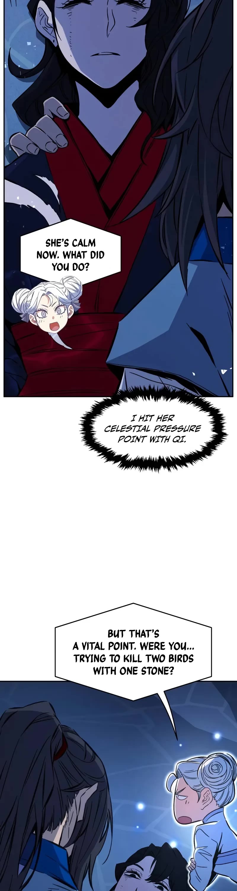 Absolute Sword Sense chapter 120 page 23