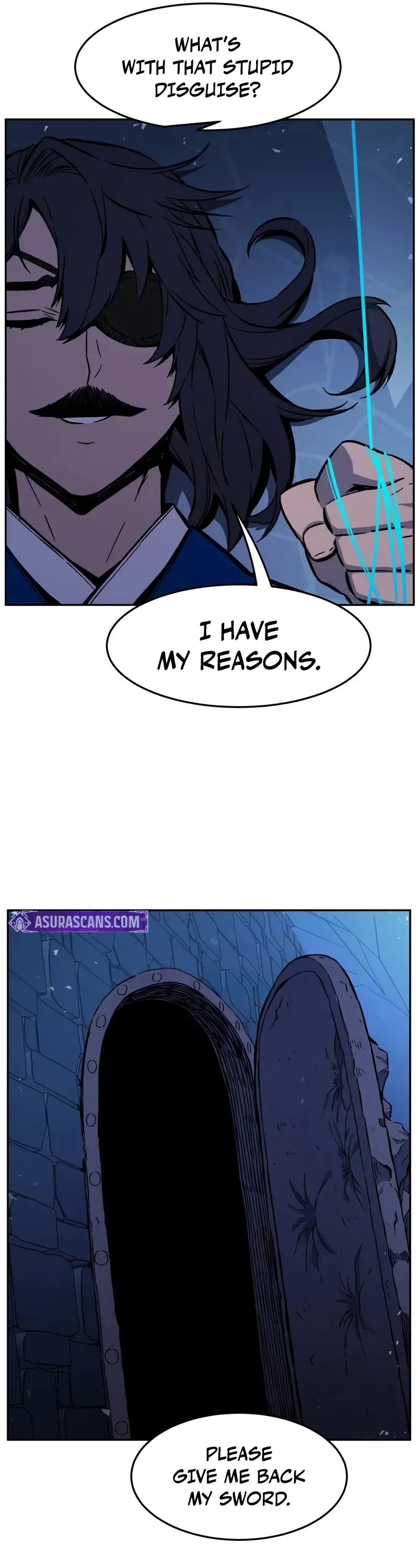Absolute Sword Sense chapter 120 page 27