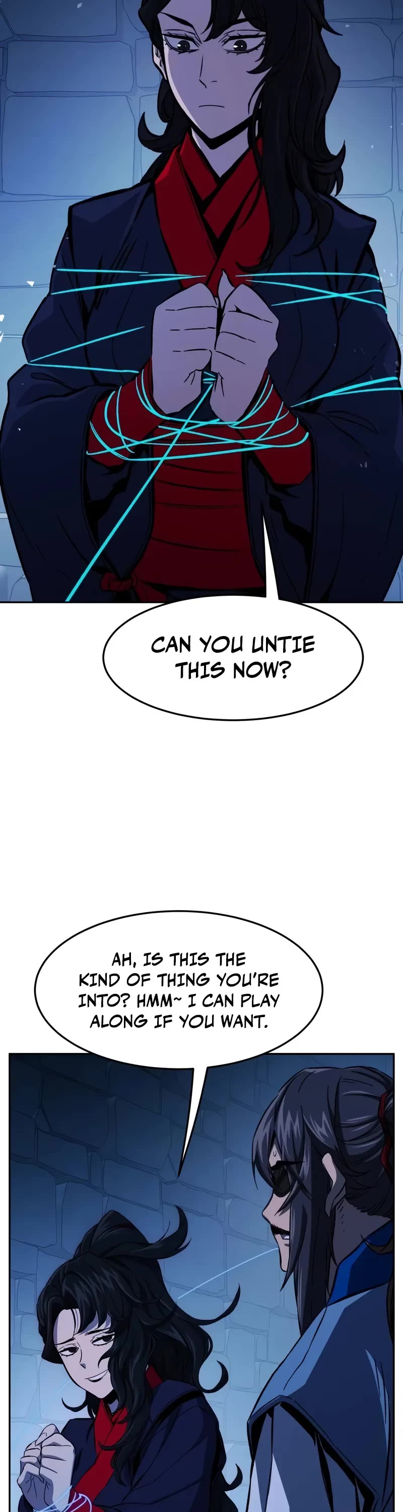 Absolute Sword Sense chapter 120 page 29