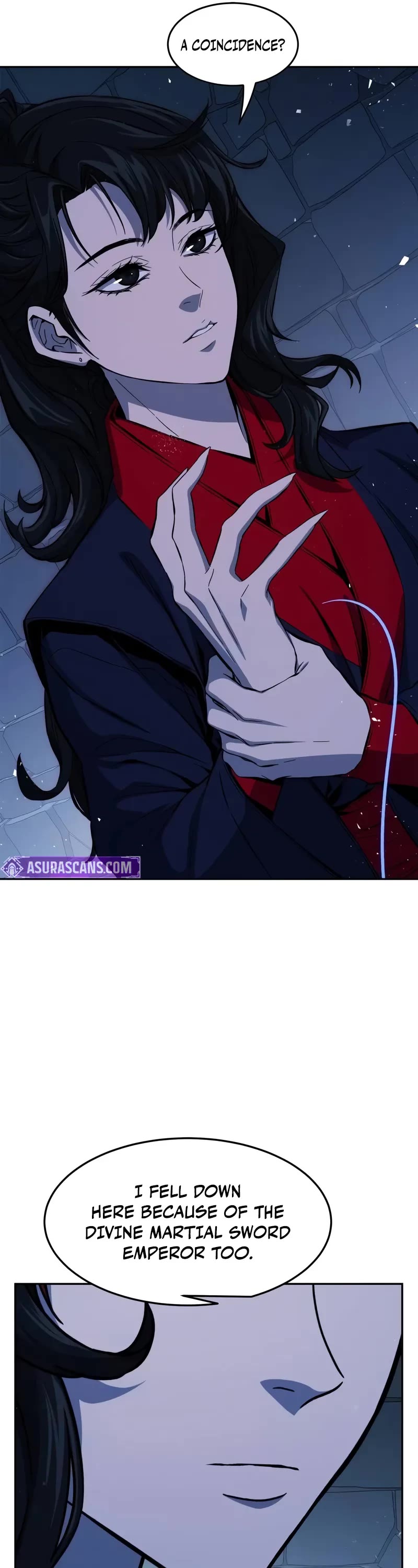 Absolute Sword Sense chapter 120 page 32