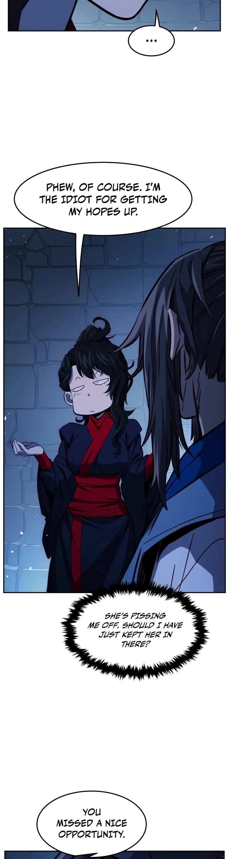 Absolute Sword Sense chapter 120 page 33