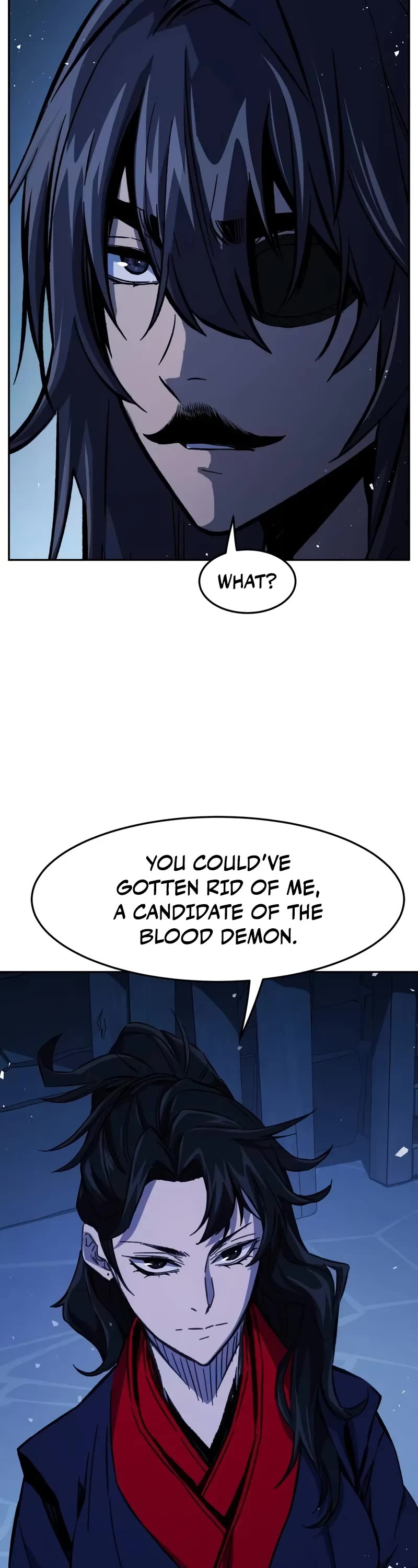 Absolute Sword Sense chapter 120 page 34