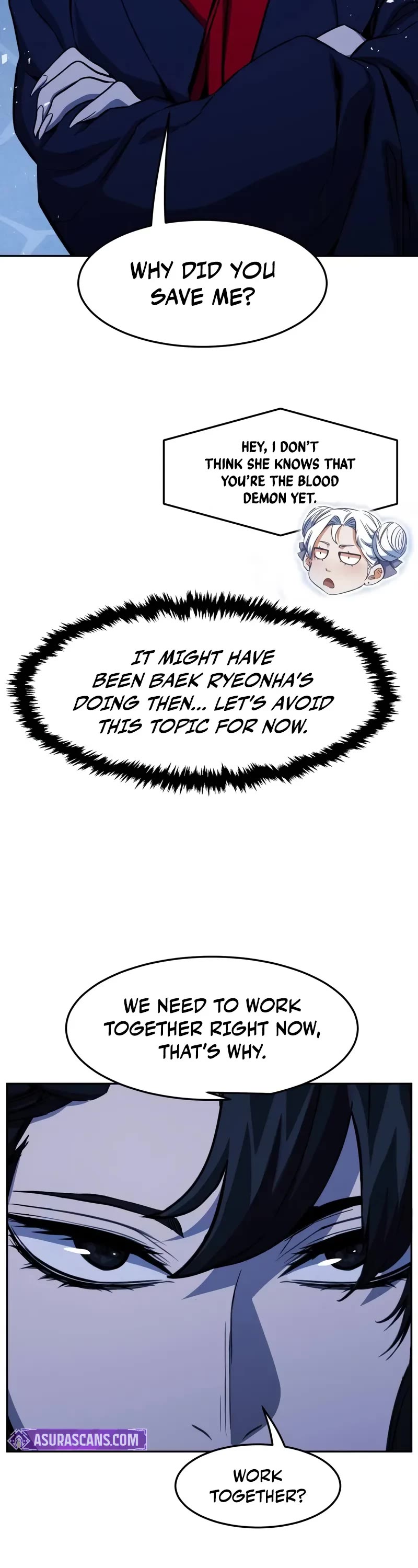 Absolute Sword Sense chapter 120 page 35