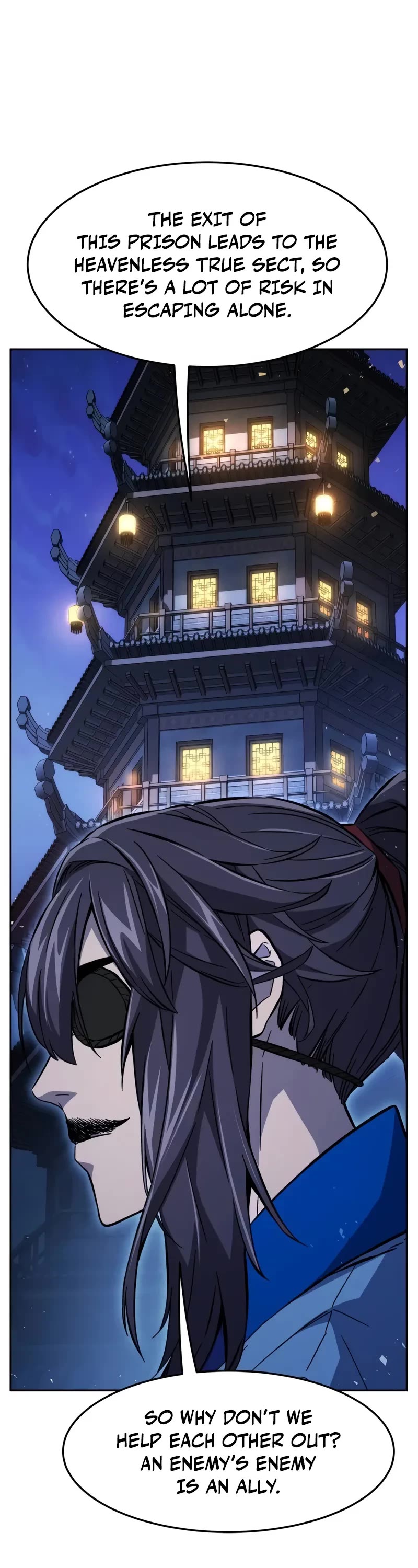 Absolute Sword Sense chapter 120 page 36