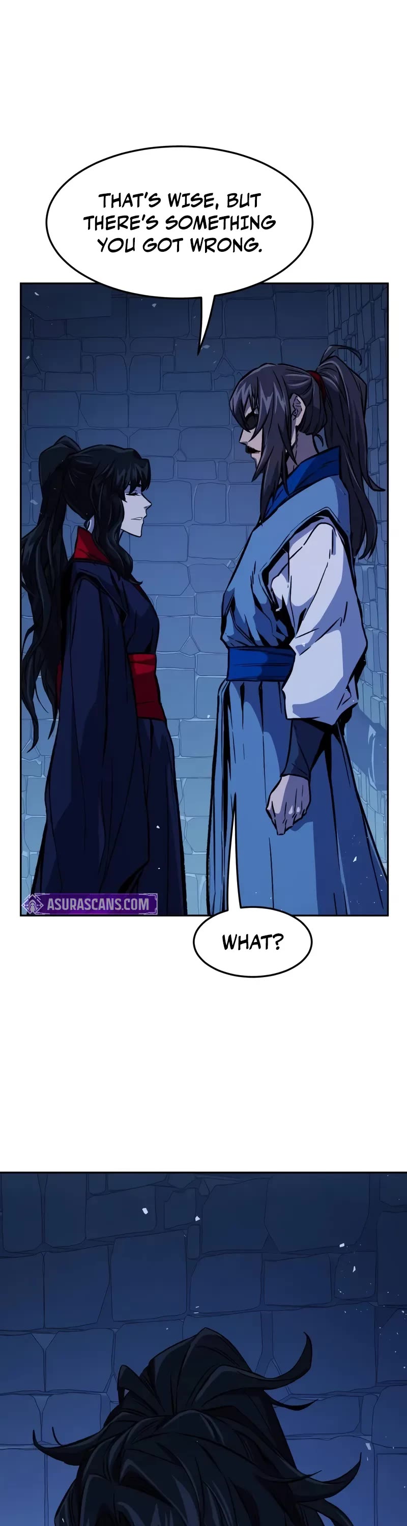 Absolute Sword Sense chapter 120 page 37