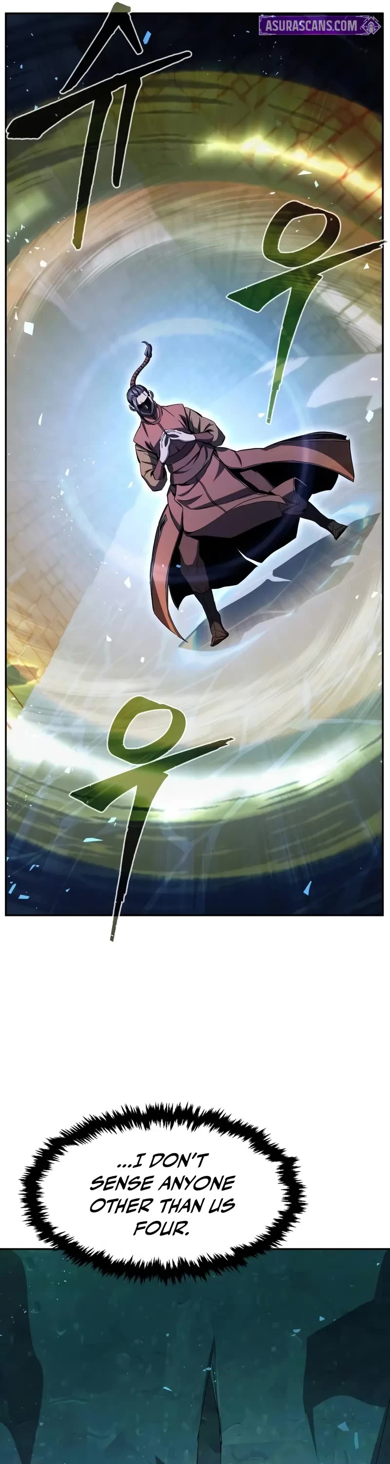 Absolute Sword Sense chapter 120 page 47