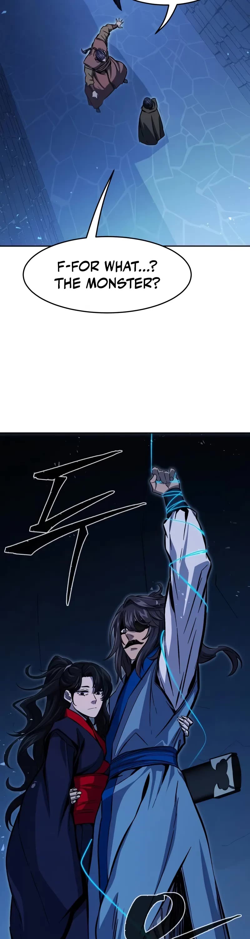 Absolute Sword Sense chapter 120 page 49