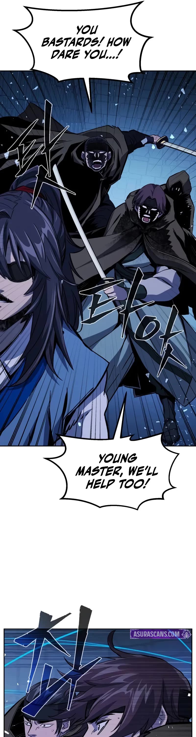 Absolute Sword Sense chapter 120 page 57