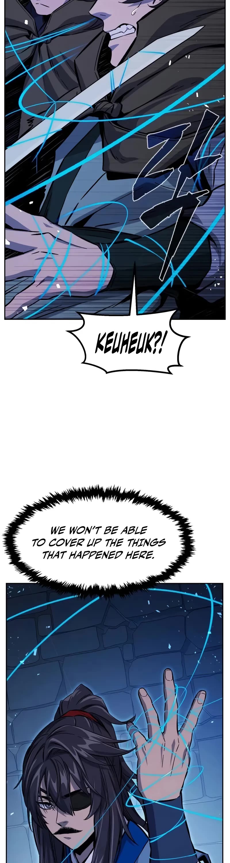 Absolute Sword Sense chapter 120 page 58