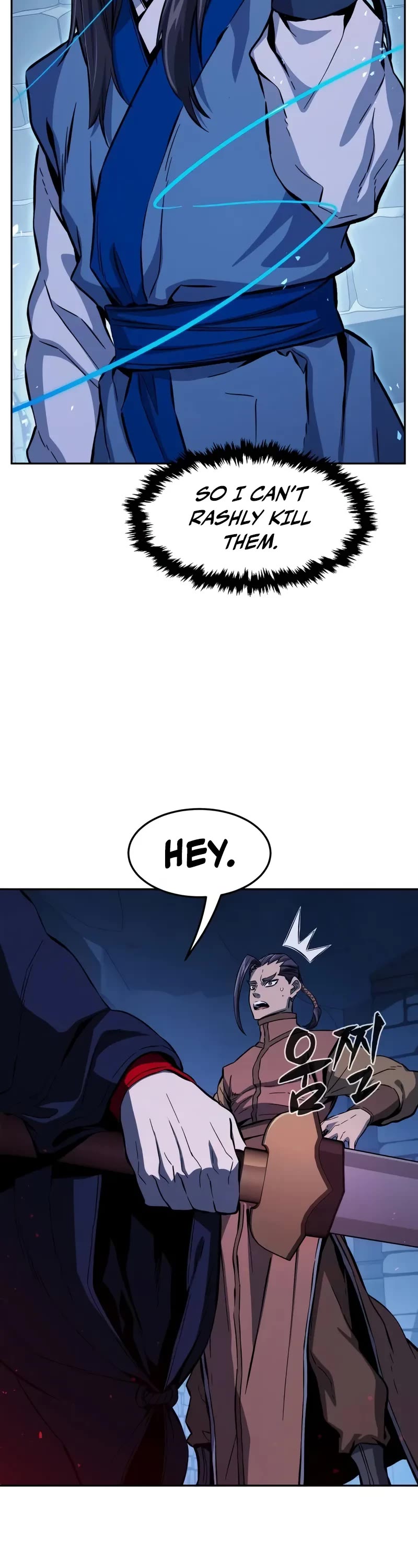 Absolute Sword Sense chapter 120 page 59