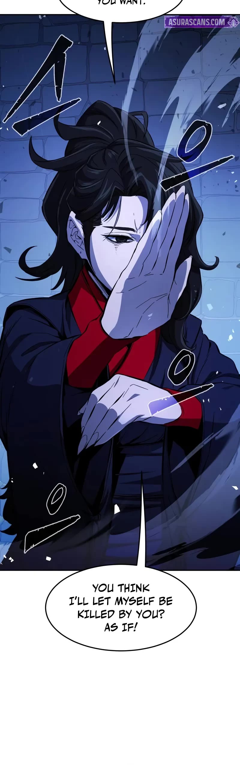 Absolute Sword Sense chapter 120 page 6