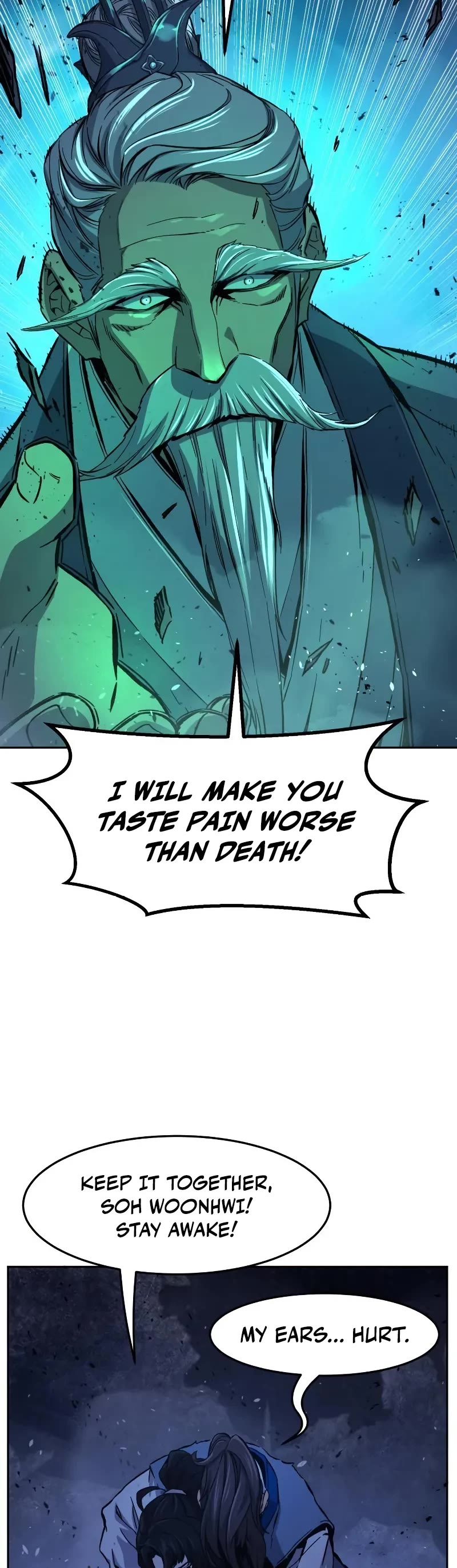 Absolute Sword Sense chapter 122 page 15