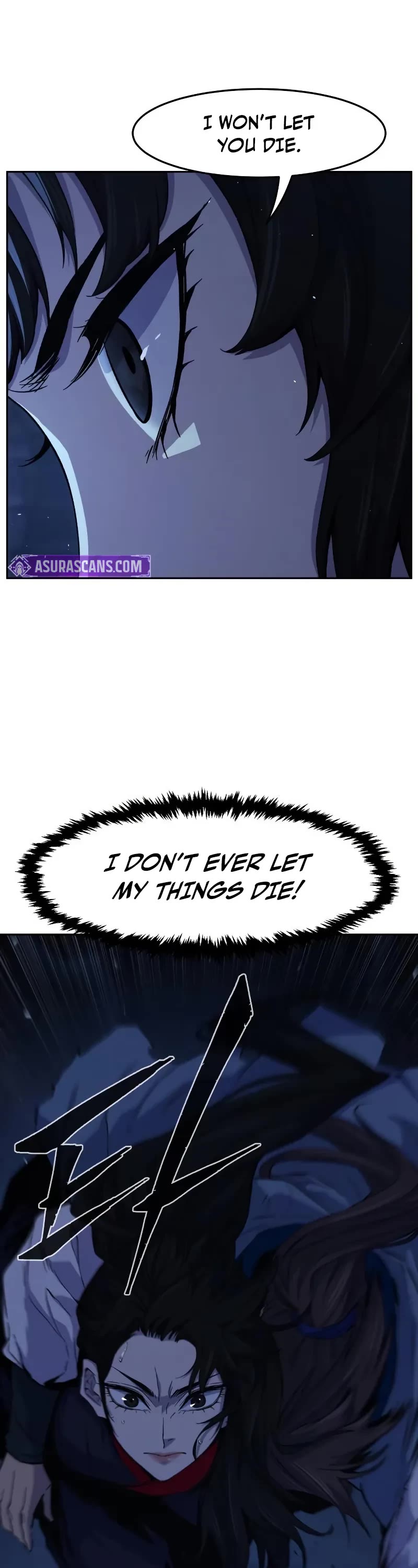 Absolute Sword Sense chapter 122 page 17