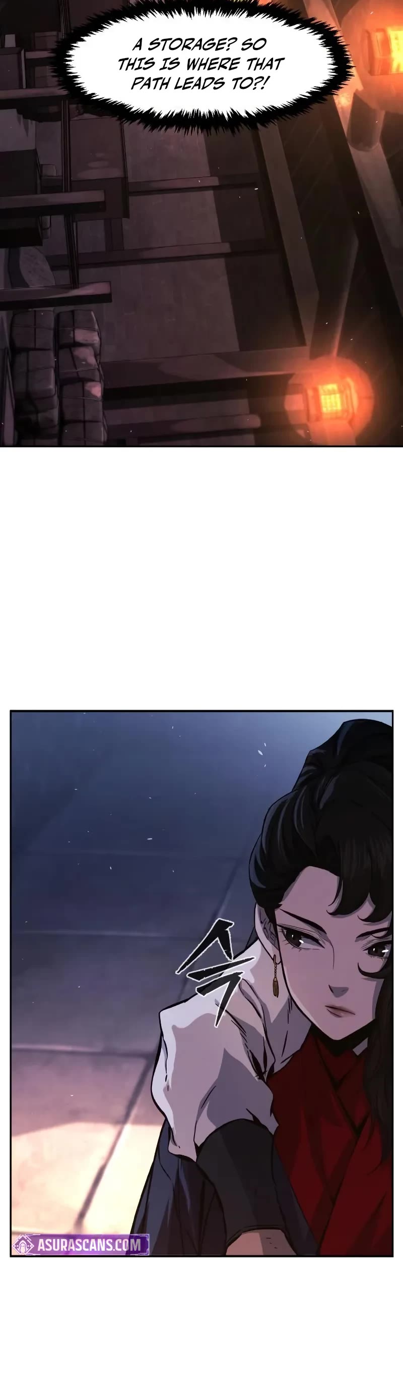 Absolute Sword Sense chapter 122 page 21