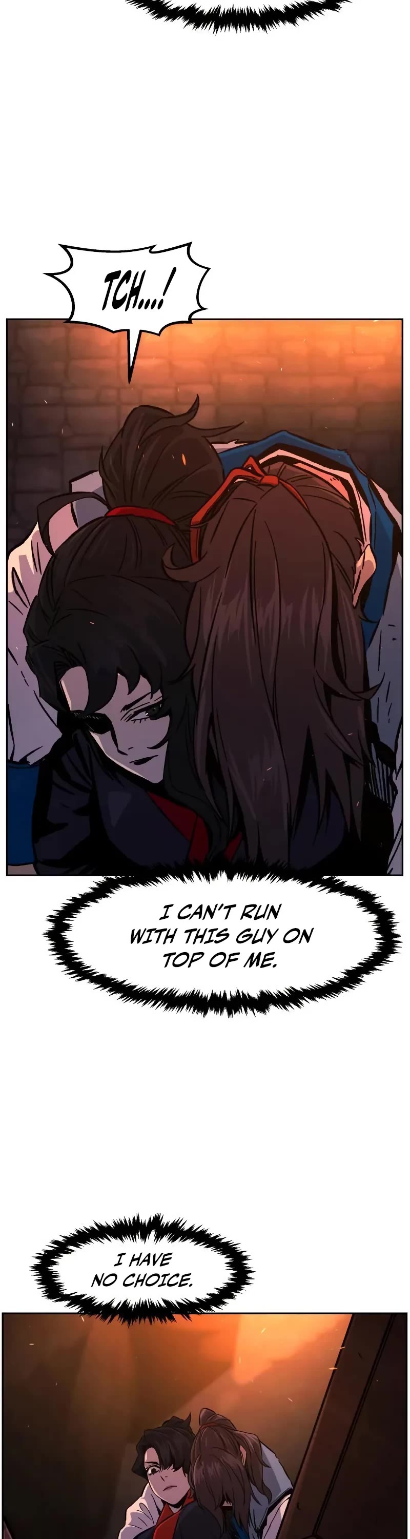 Absolute Sword Sense chapter 122 page 23