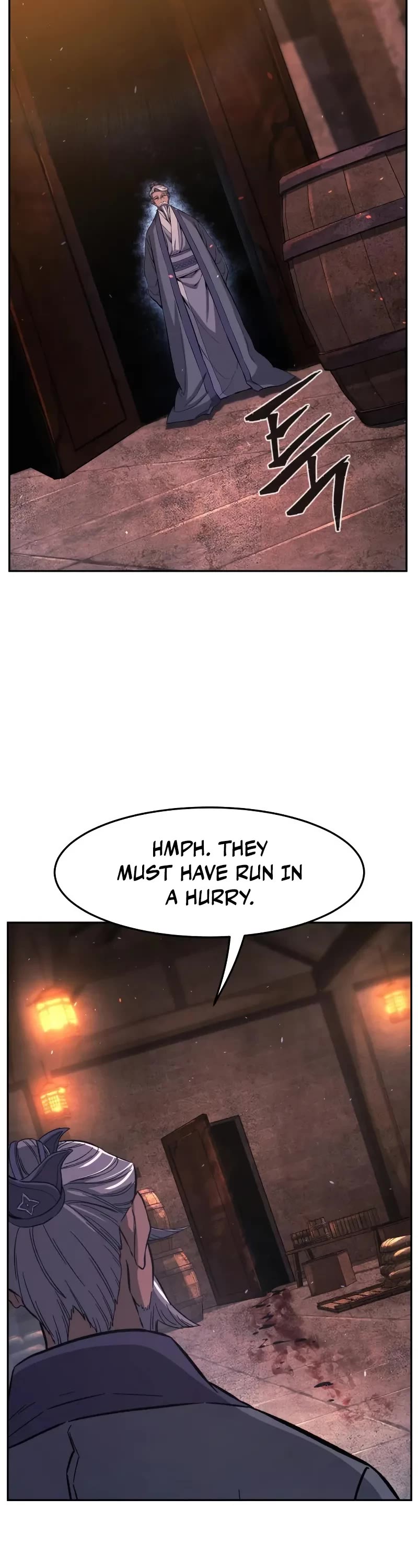 Absolute Sword Sense chapter 122 page 28