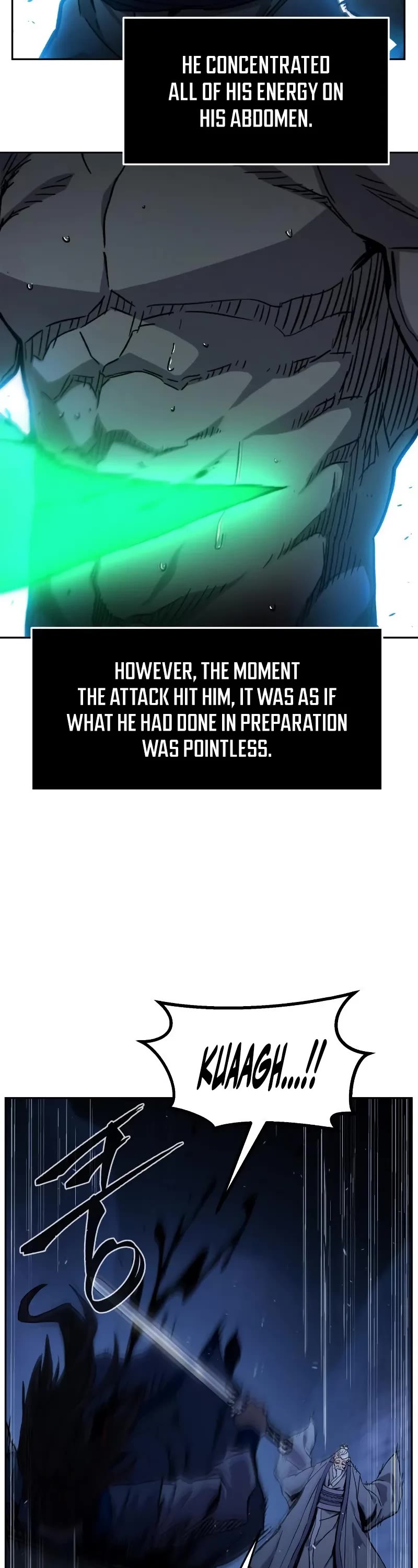 Absolute Sword Sense chapter 122 page 3