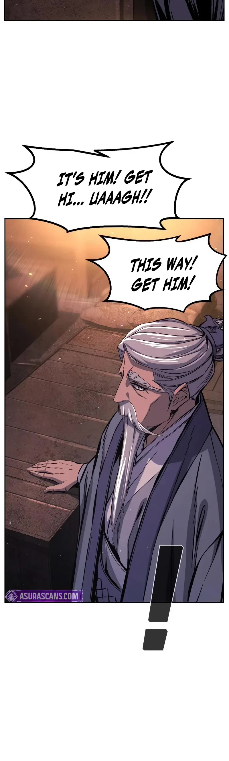 Absolute Sword Sense chapter 122 page 31