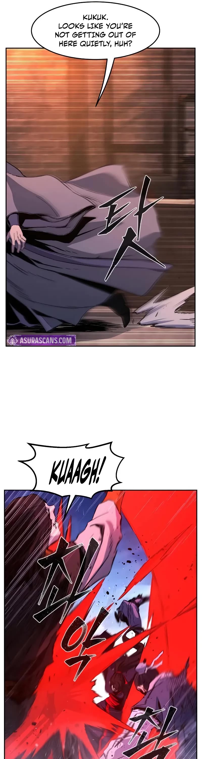 Absolute Sword Sense chapter 122 page 32