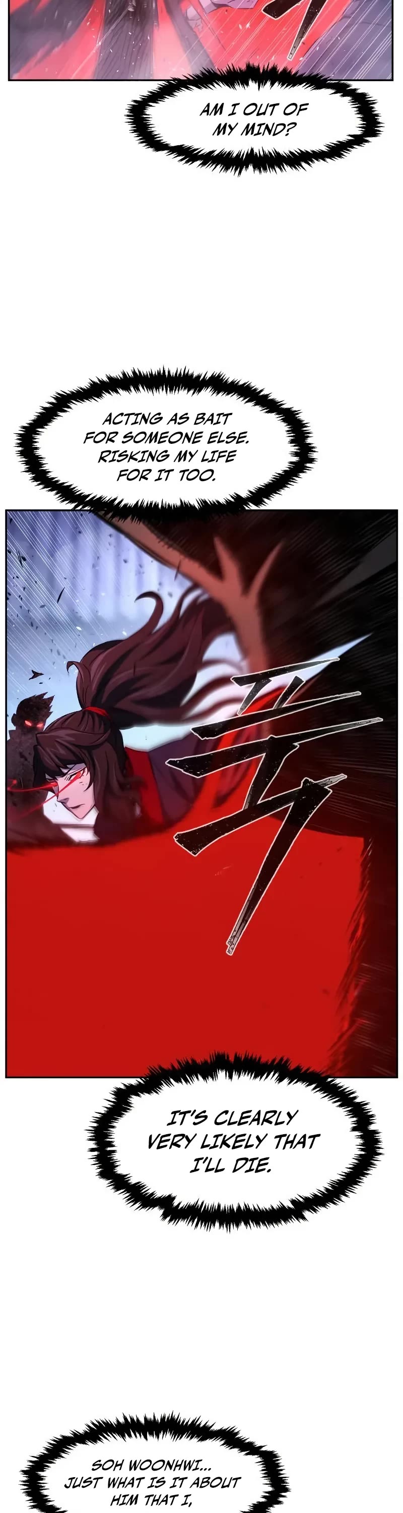 Absolute Sword Sense chapter 122 page 33