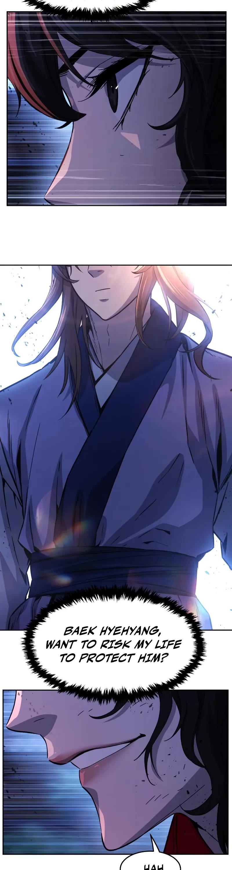 Absolute Sword Sense chapter 122 page 34