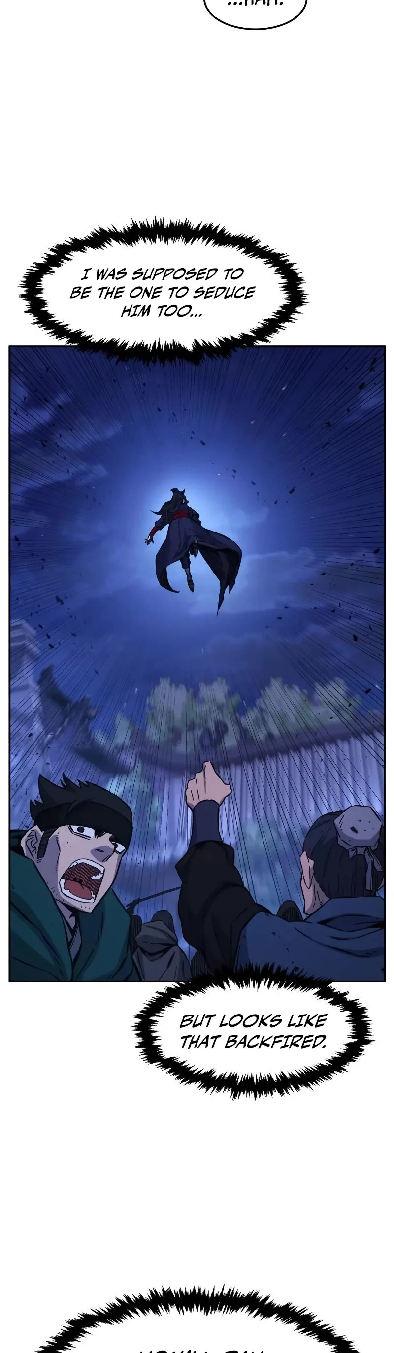 Absolute Sword Sense chapter 122 page 35