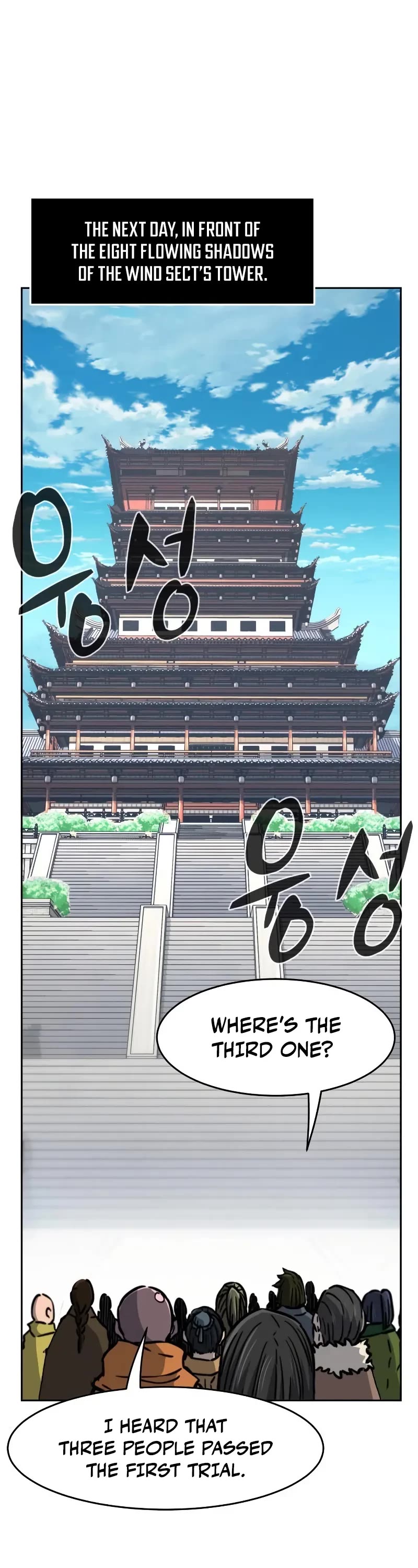 Absolute Sword Sense chapter 122 page 37