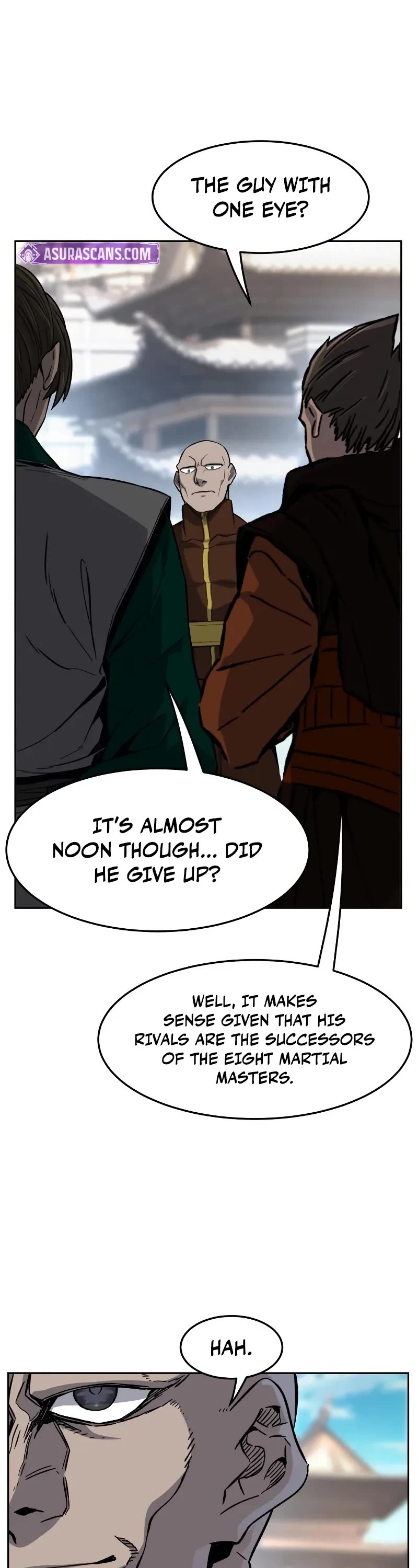 Absolute Sword Sense chapter 122 page 38