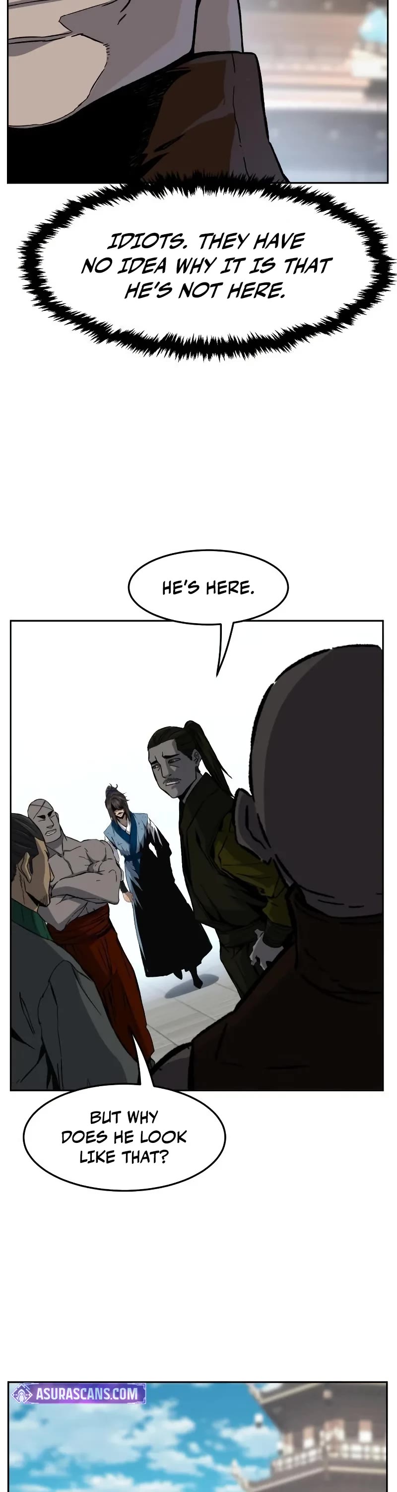 Absolute Sword Sense chapter 122 page 39