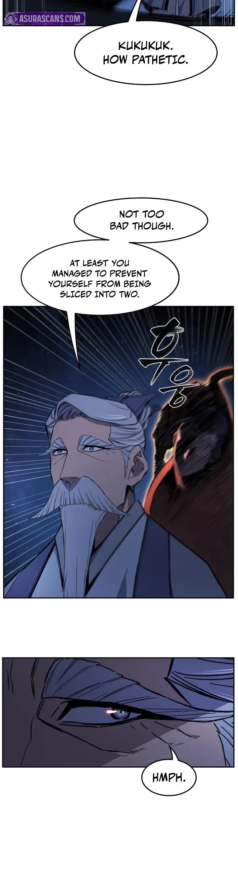 Absolute Sword Sense chapter 122 page 4