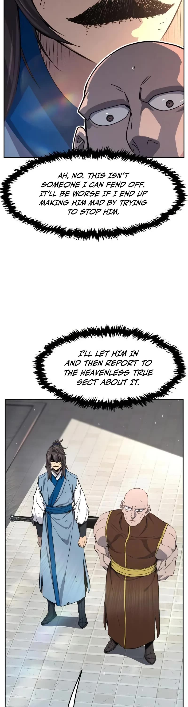 Absolute Sword Sense chapter 122 page 43