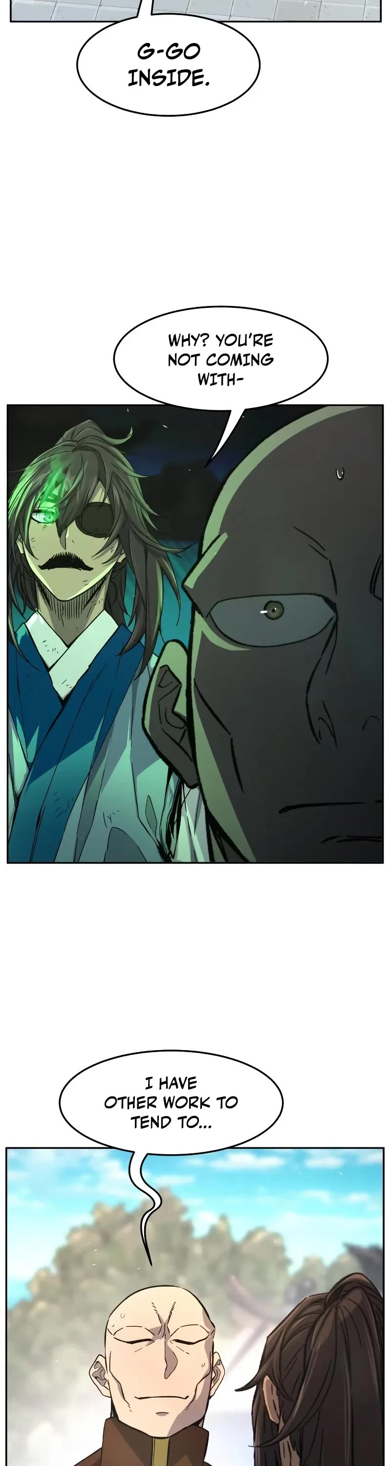 Absolute Sword Sense chapter 122 page 44