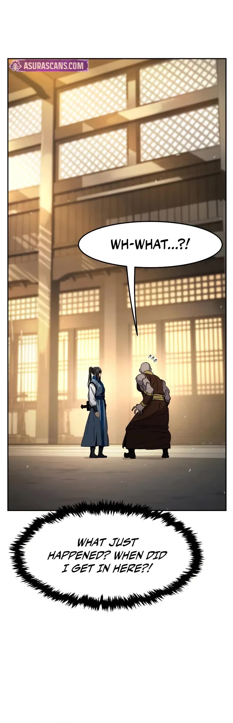 Absolute Sword Sense chapter 122 page 46