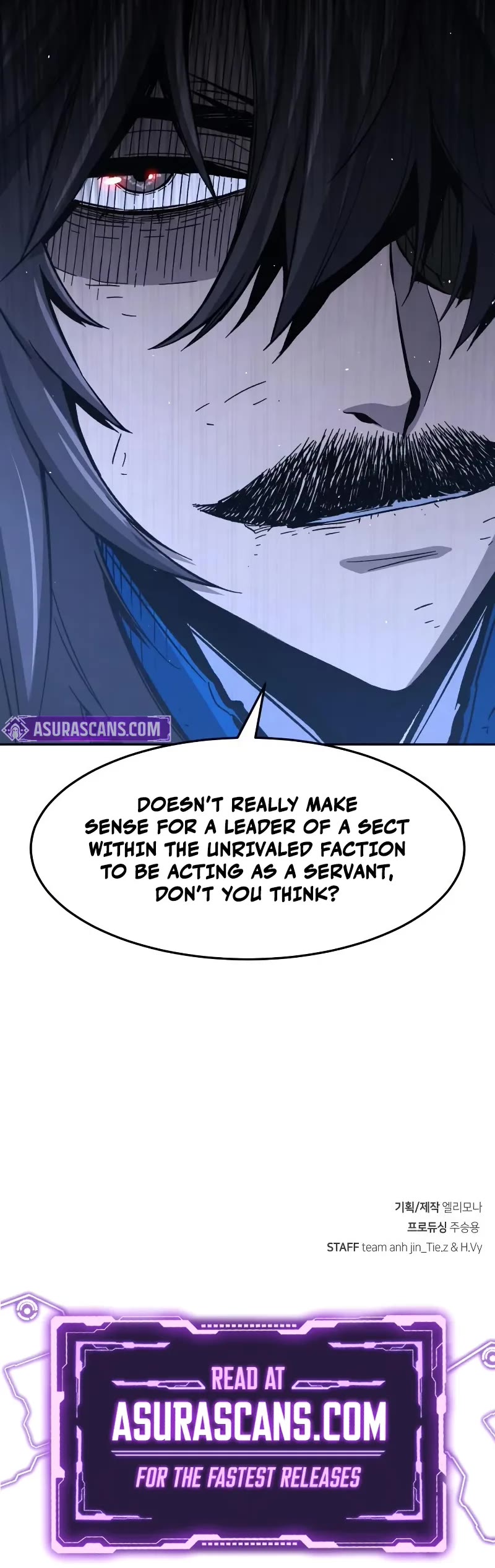 Absolute Sword Sense chapter 122 page 50