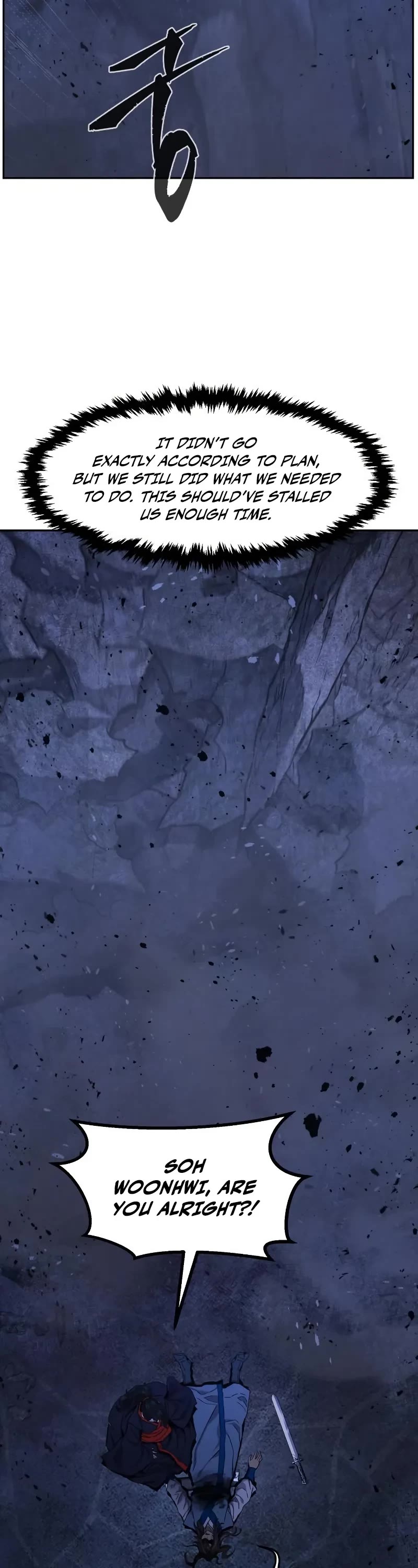 Absolute Sword Sense chapter 122 page 9