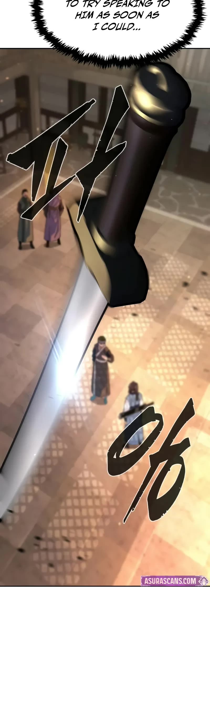 Absolute Sword Sense chapter 124 page 11