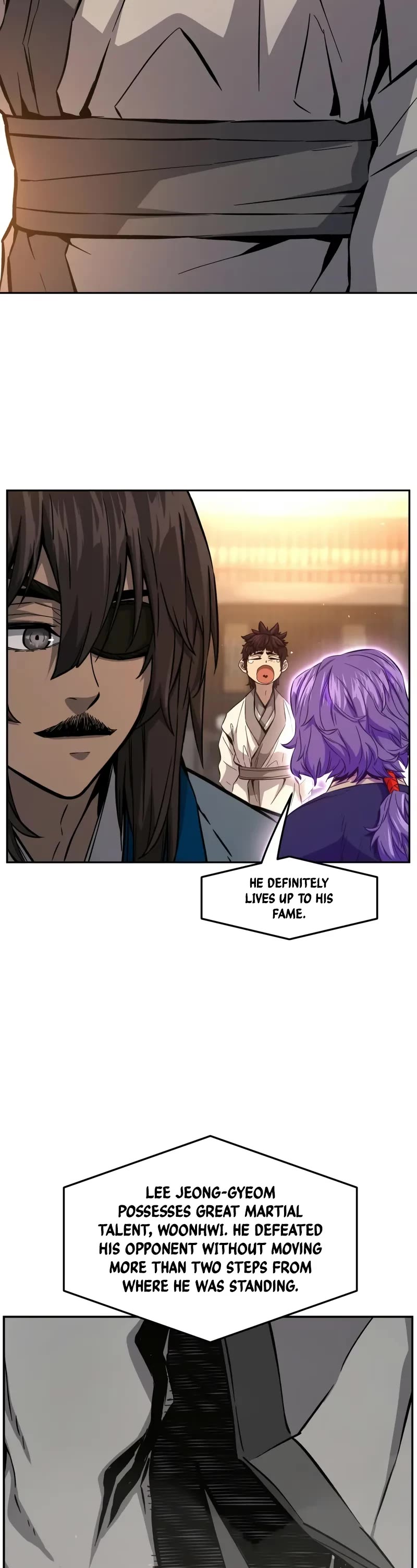 Absolute Sword Sense chapter 124 page 14