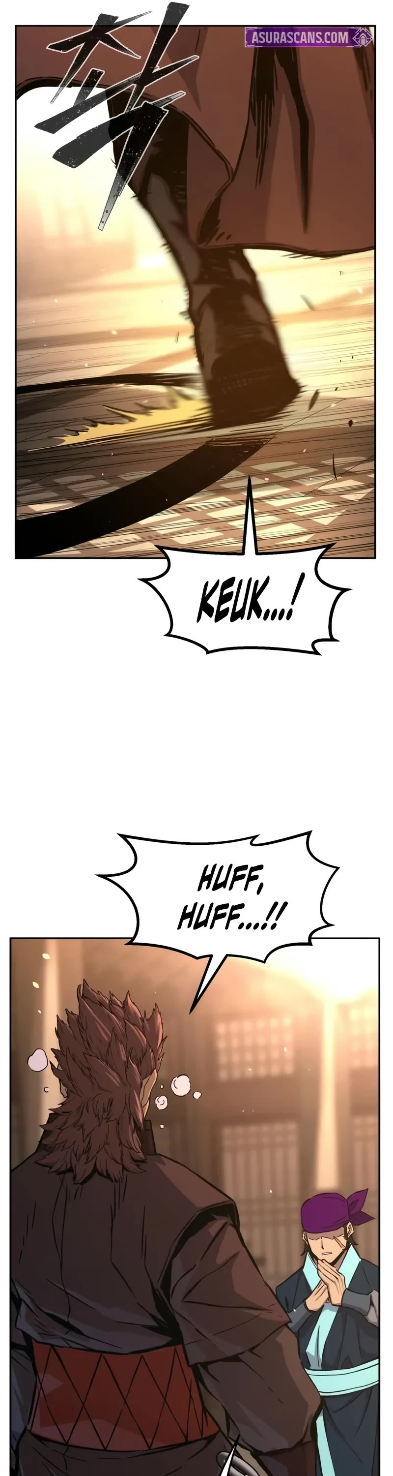 Absolute Sword Sense chapter 124 page 17