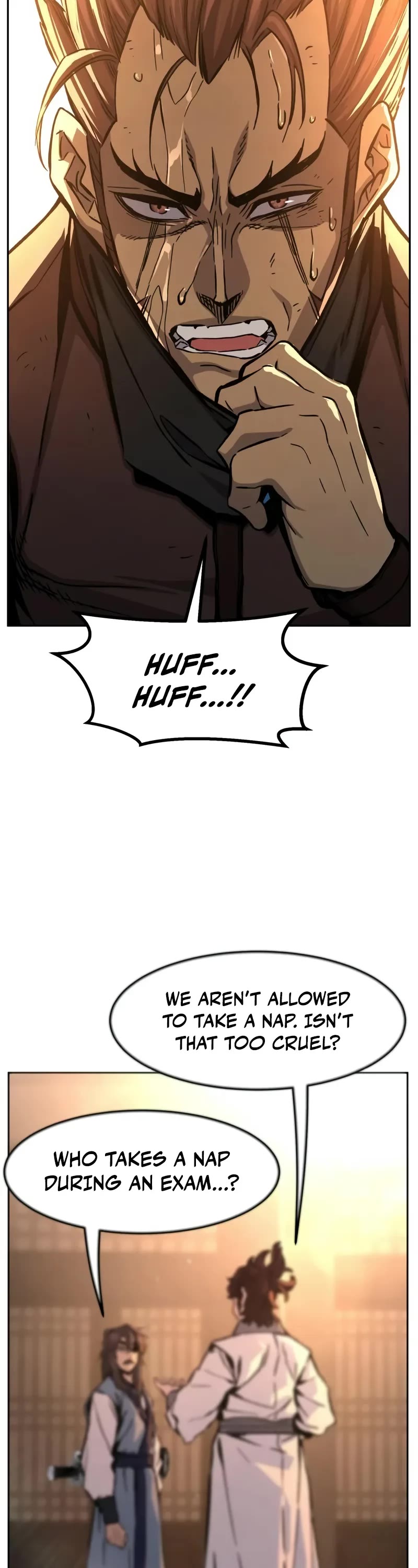 Absolute Sword Sense chapter 124 page 19